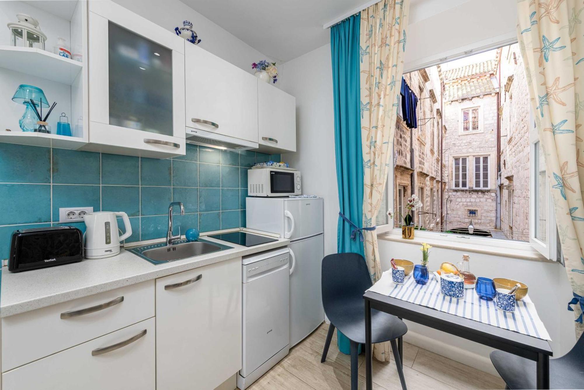 L & L Old Town Apartments Dubrovník Exteriér fotografie
