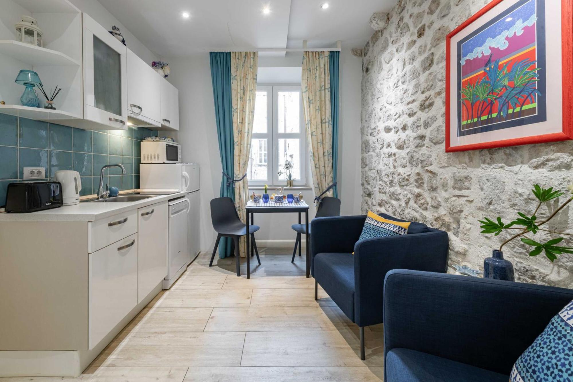 L & L Old Town Apartments Dubrovník Pokoj fotografie
