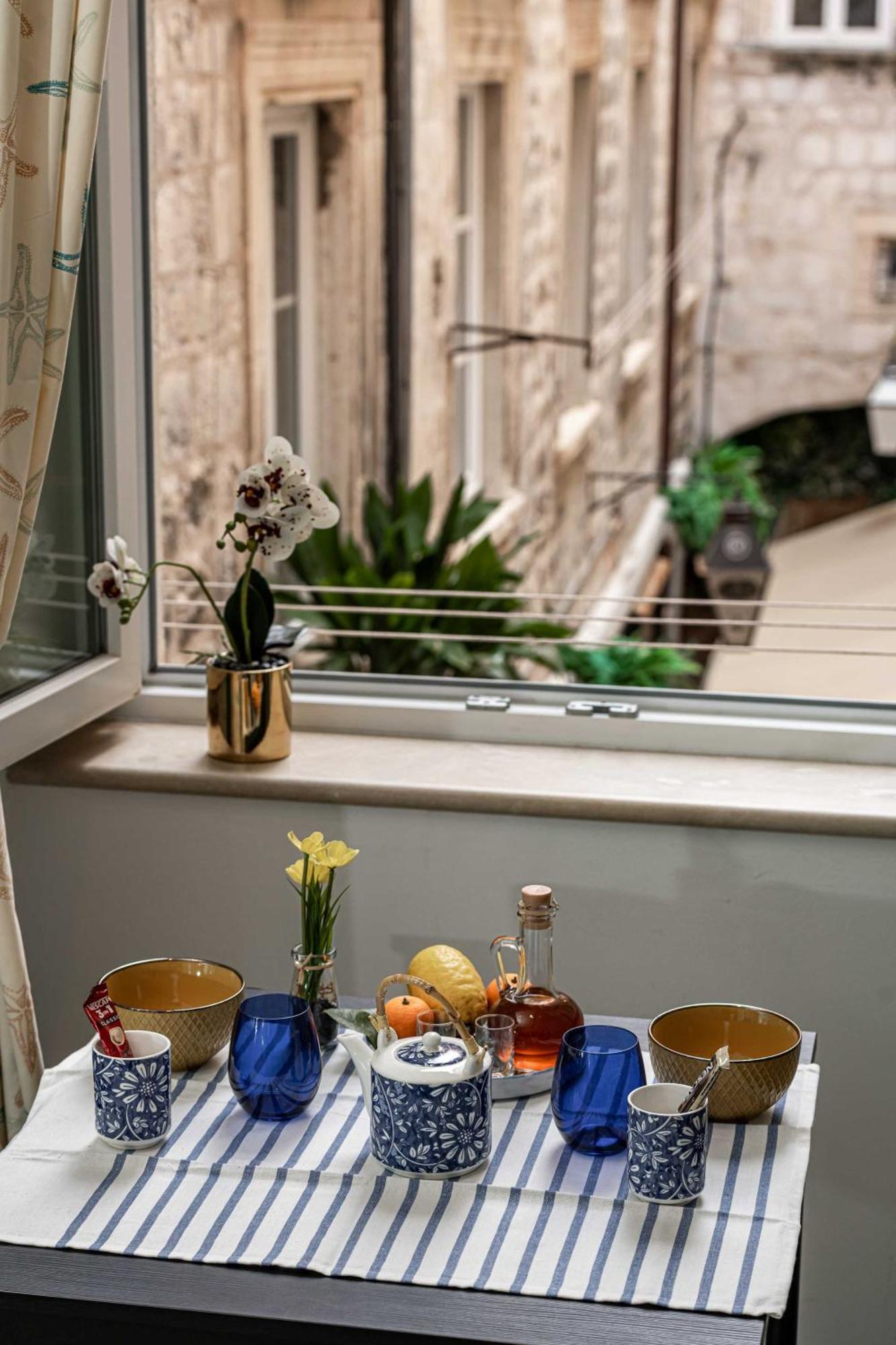L & L Old Town Apartments Dubrovník Exteriér fotografie