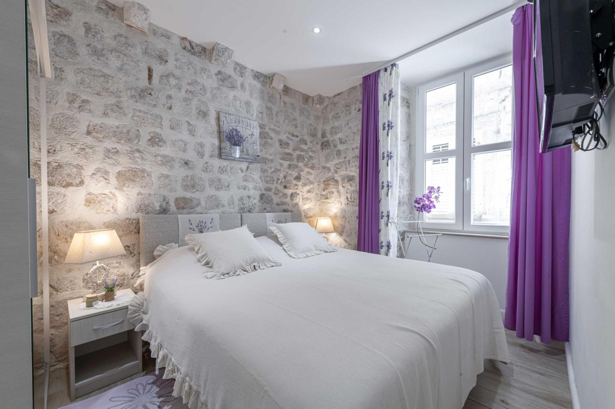 L & L Old Town Apartments Dubrovník Exteriér fotografie