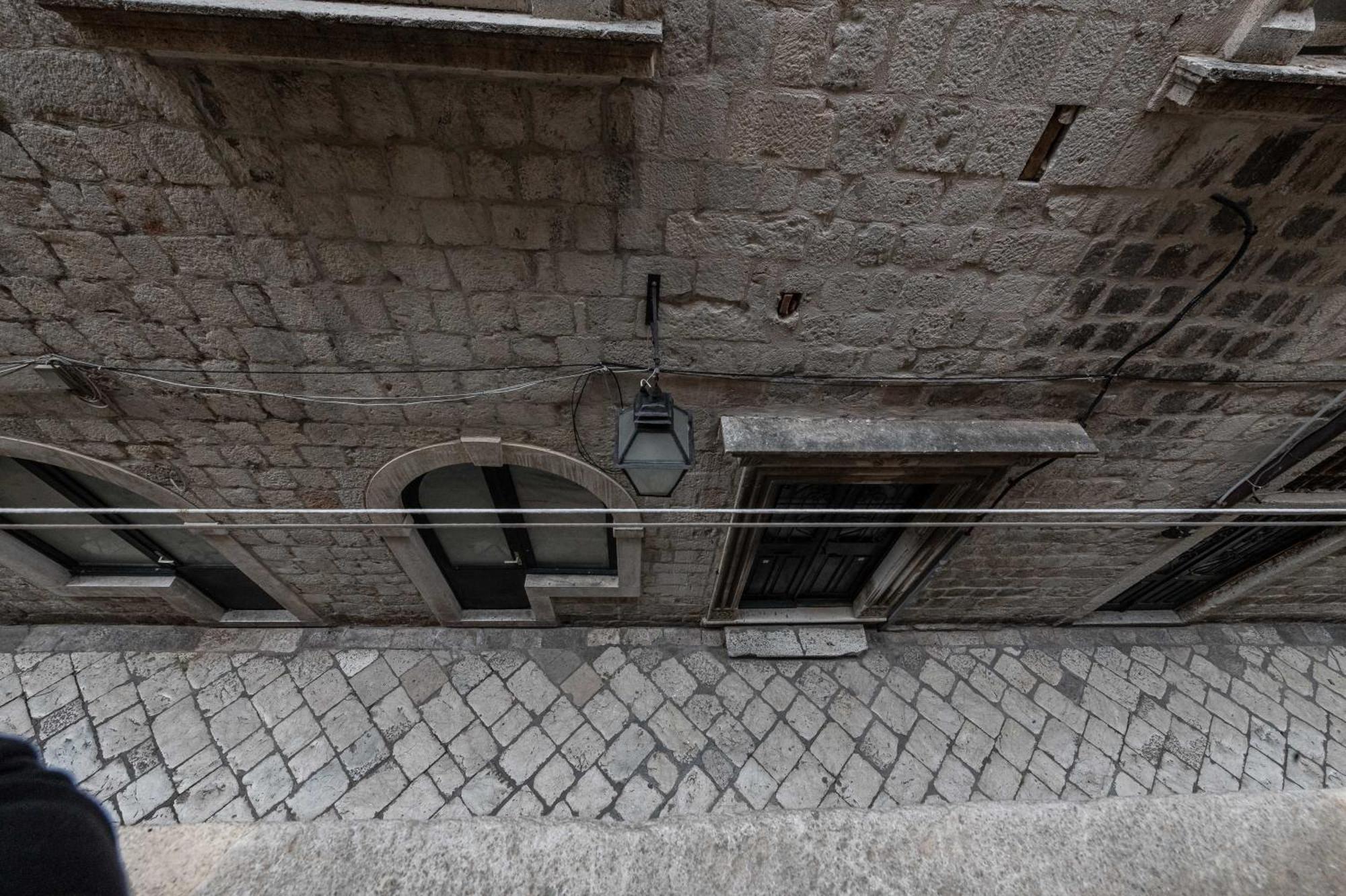L & L Old Town Apartments Dubrovník Exteriér fotografie