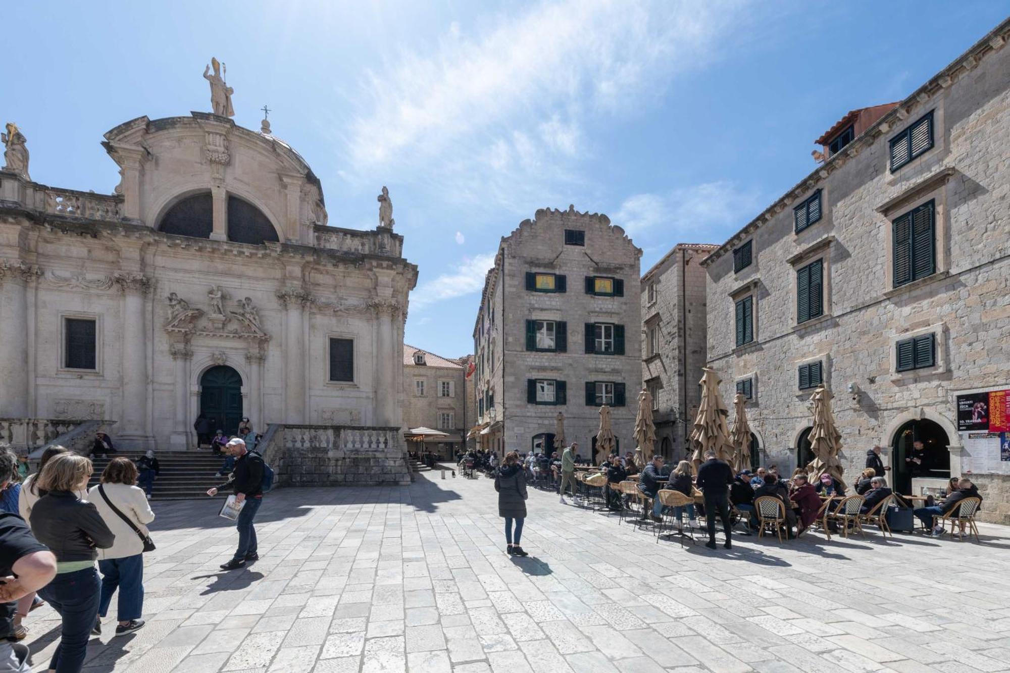 L & L Old Town Apartments Dubrovník Exteriér fotografie