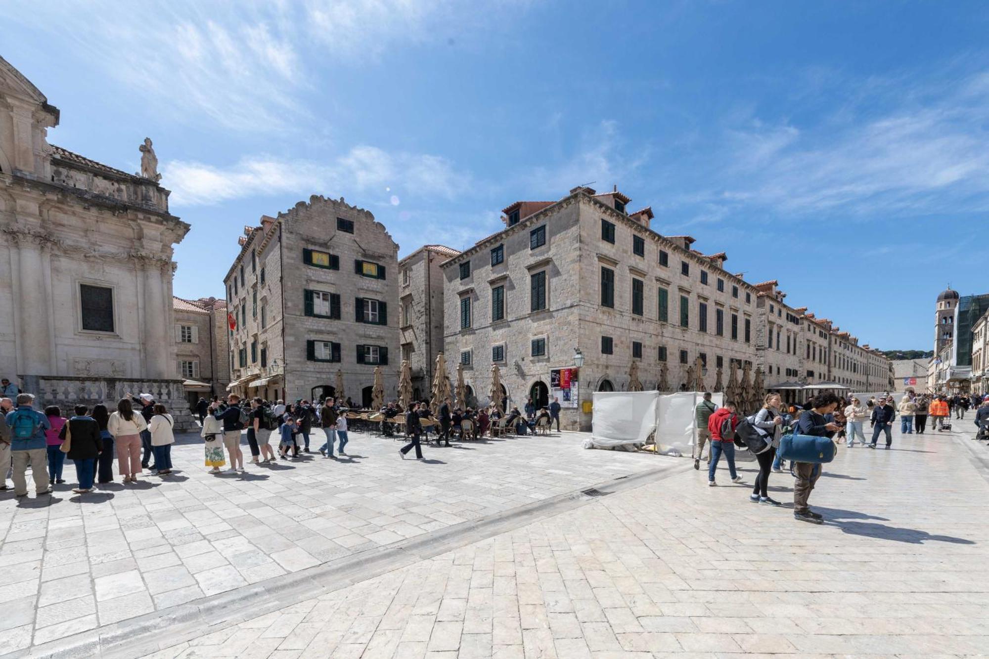 L & L Old Town Apartments Dubrovník Exteriér fotografie